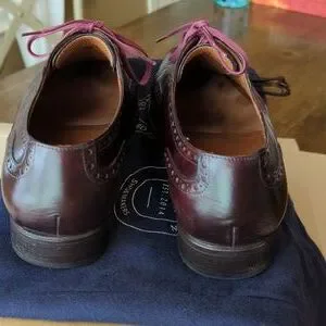 EUC Cobbler Union Museum Brown Gilbert Oxfords Cobbler Union | Shoes | Euc Cobbler Union Museum Brown  main image 4